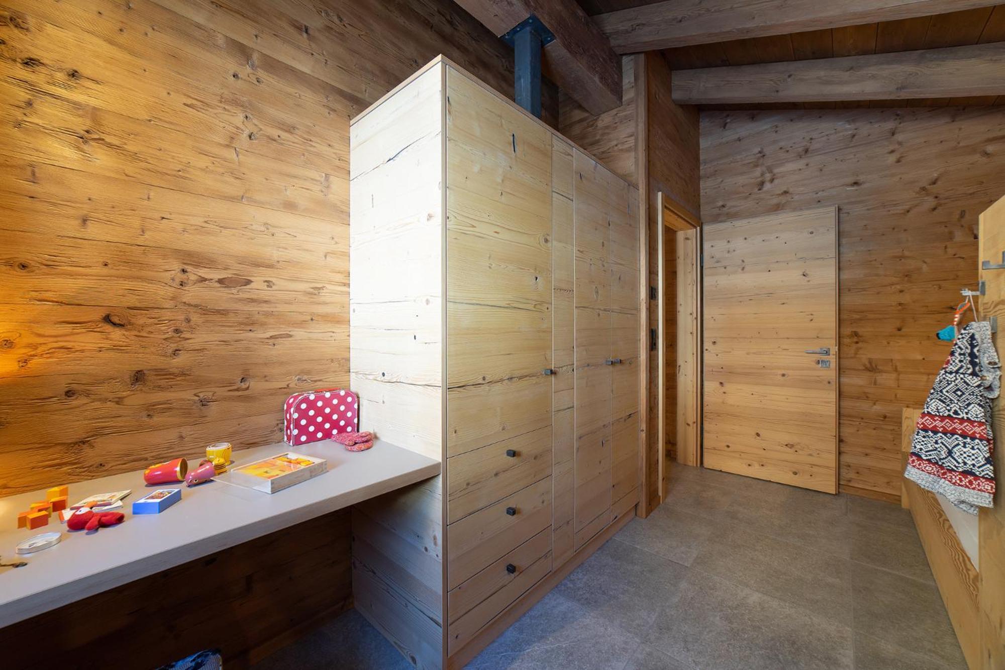 Chalet Fruemsel Wildhaus Exterior foto