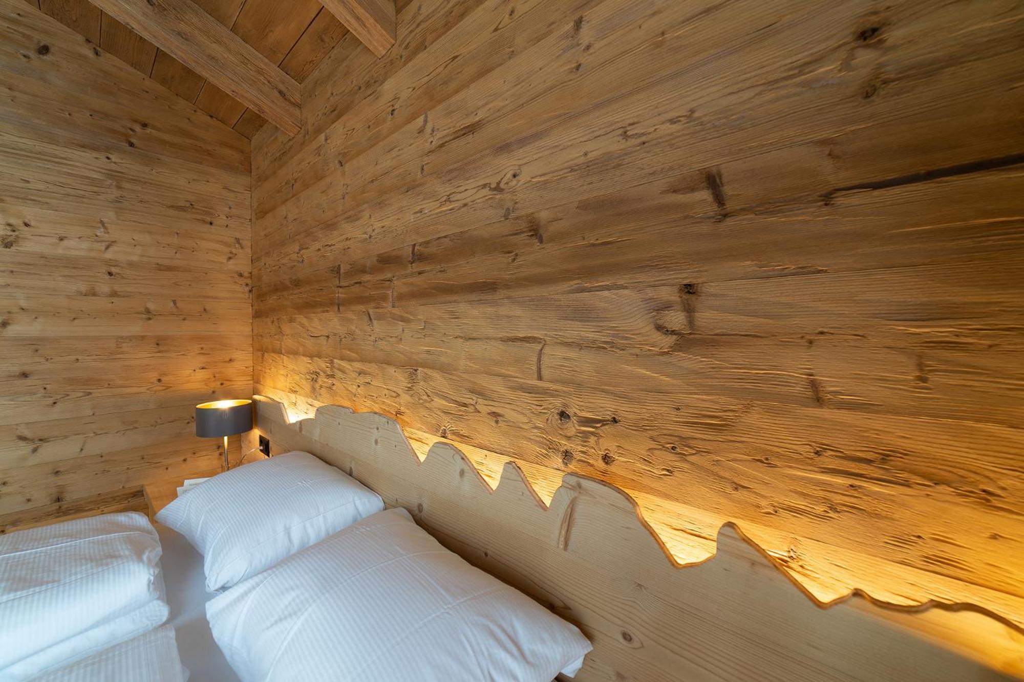Chalet Fruemsel Wildhaus Exterior foto
