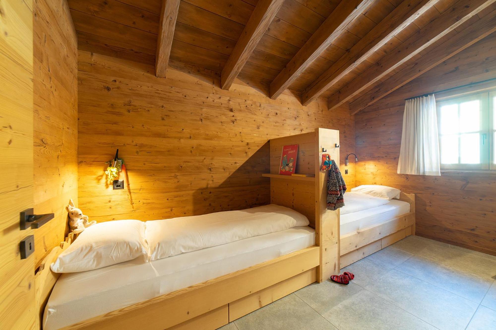 Chalet Fruemsel Wildhaus Exterior foto