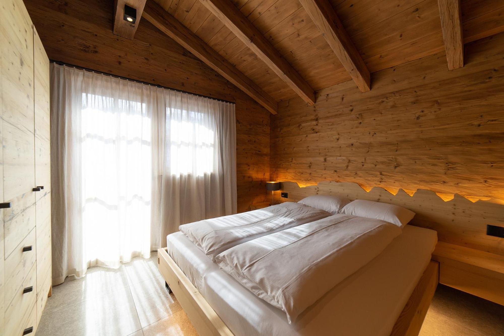 Chalet Fruemsel Wildhaus Exterior foto