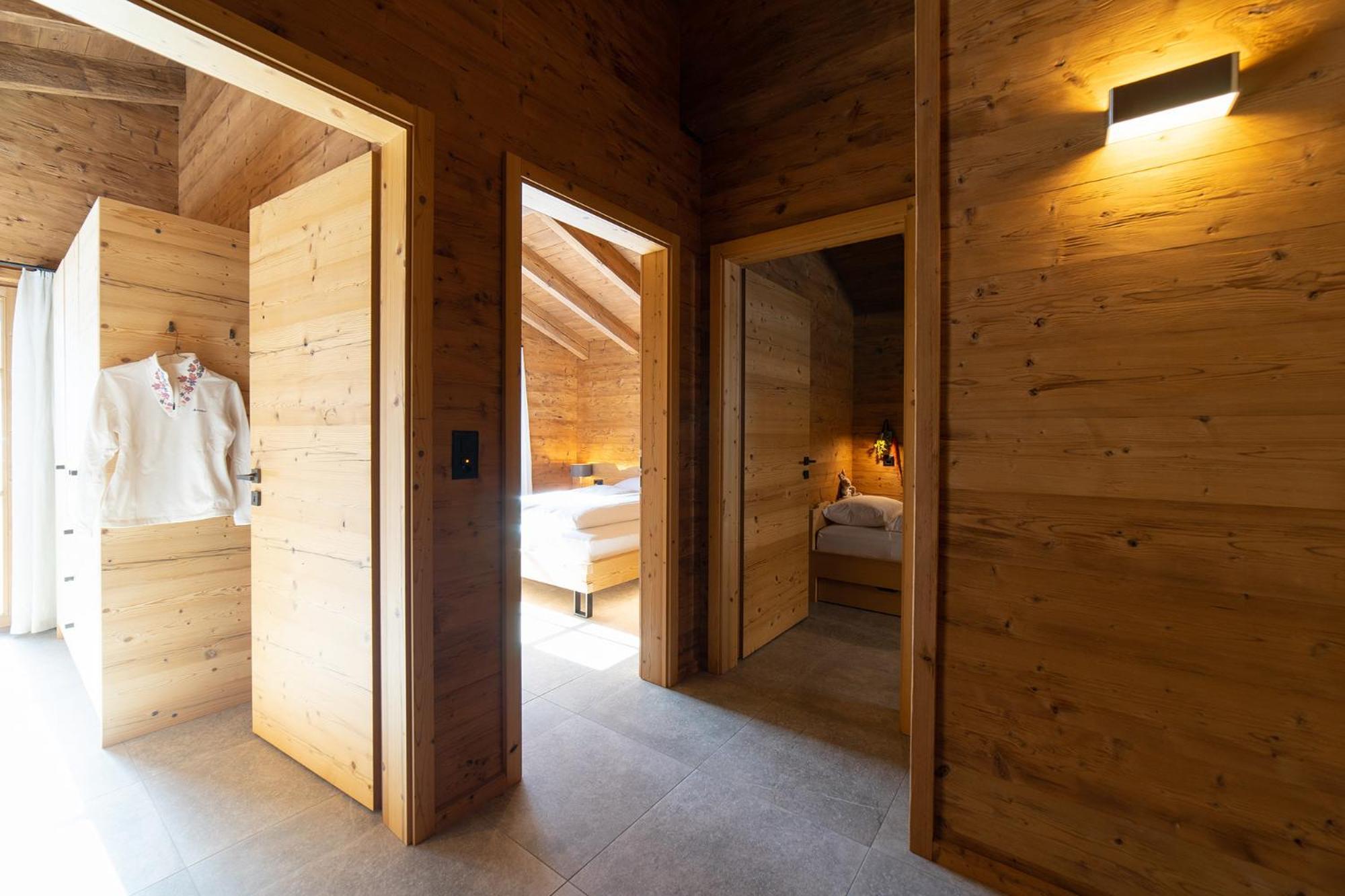 Chalet Fruemsel Wildhaus Exterior foto